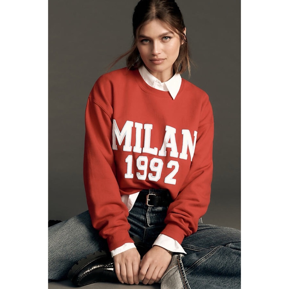 Anthropologie Milan Sweatshirt